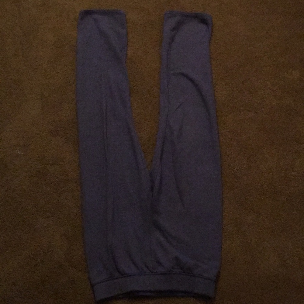 Purple pj pants supper soft